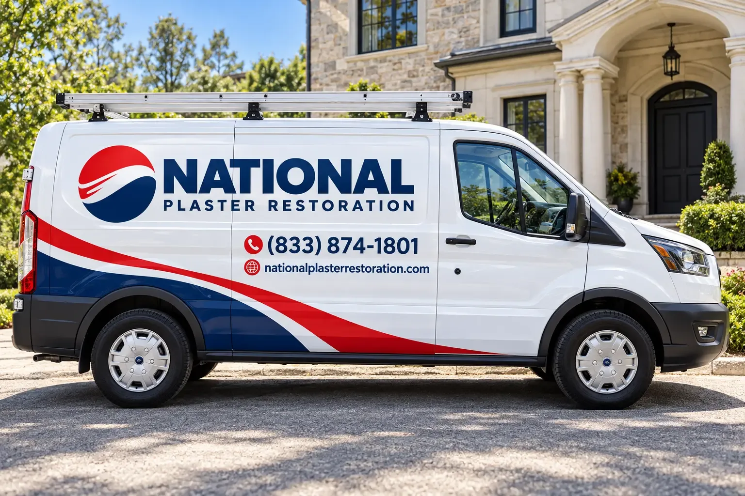 Plaster Repair in Shirley, IN near me
