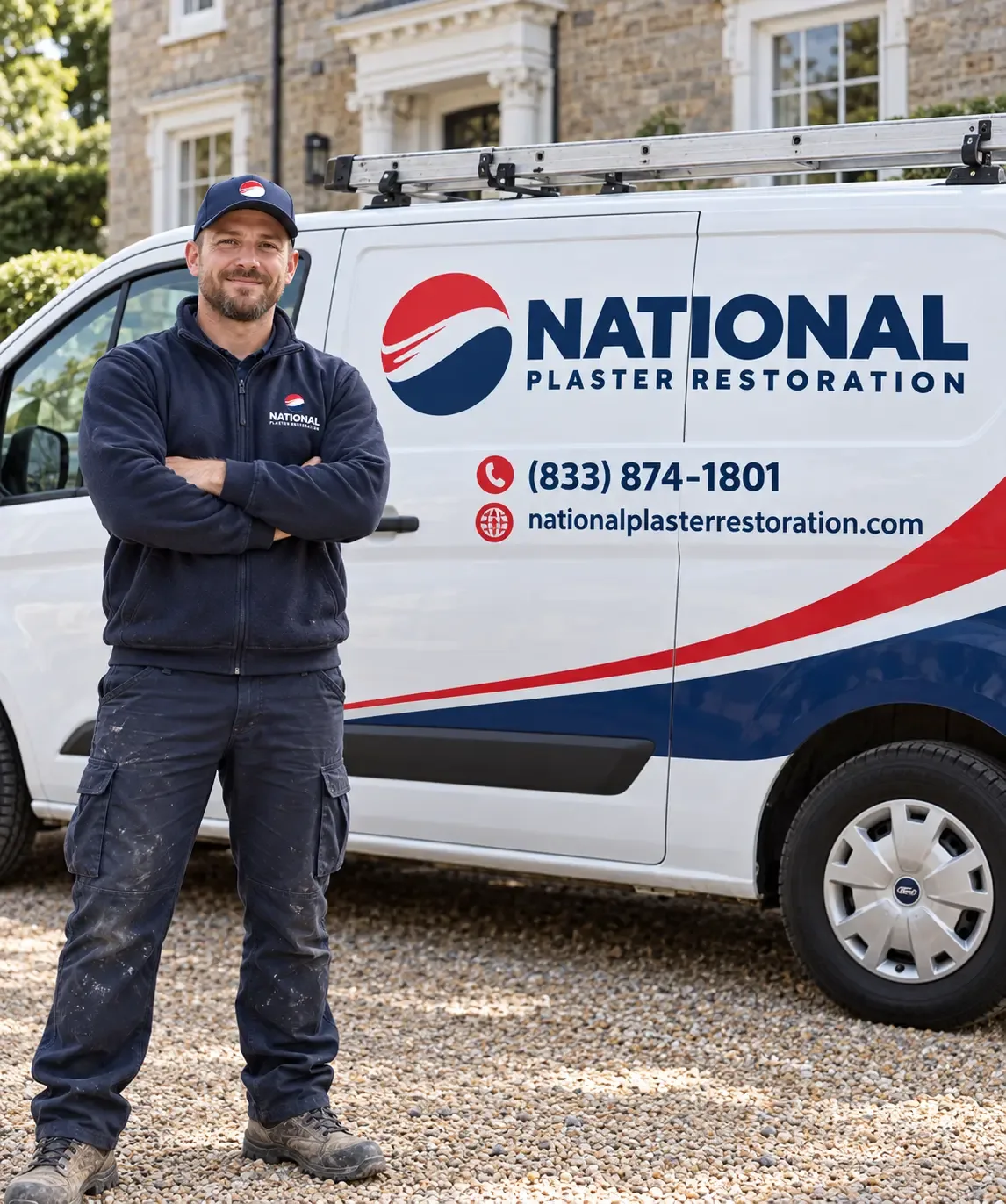 Plaster Repair company in Shirley, IN
